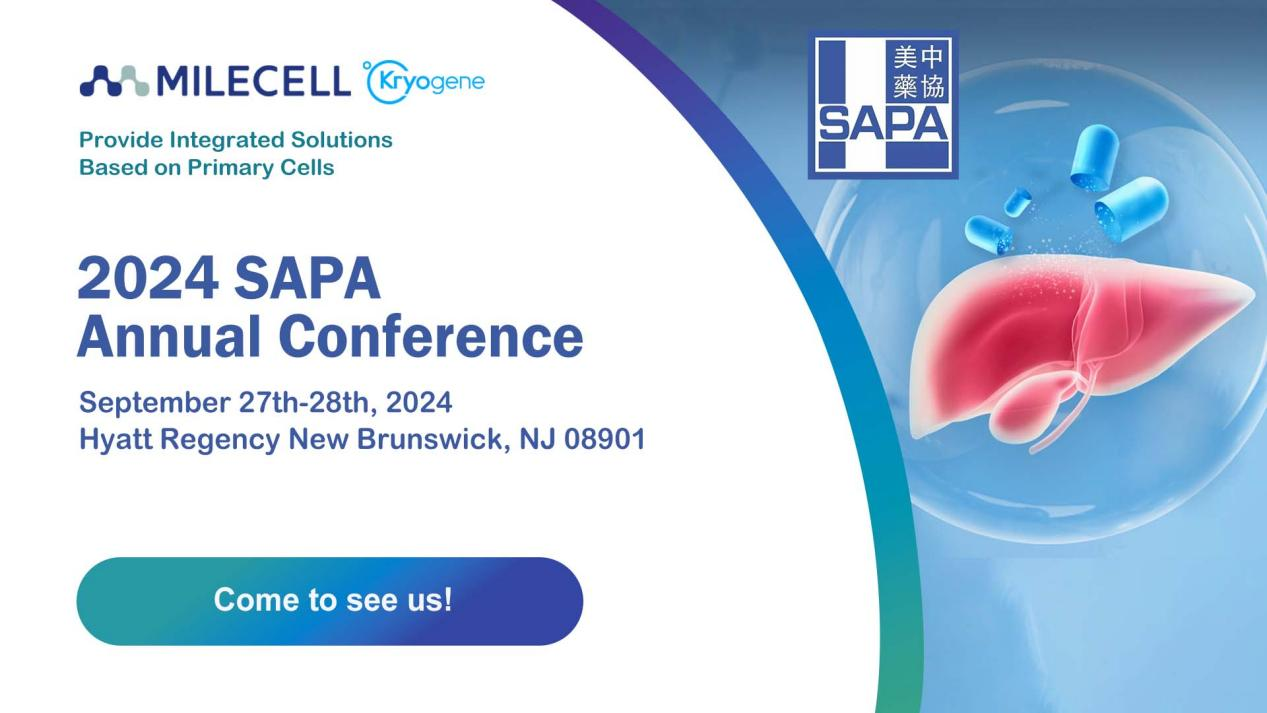 Milecell Bio Joins 2024 SAPA Annual Meeting