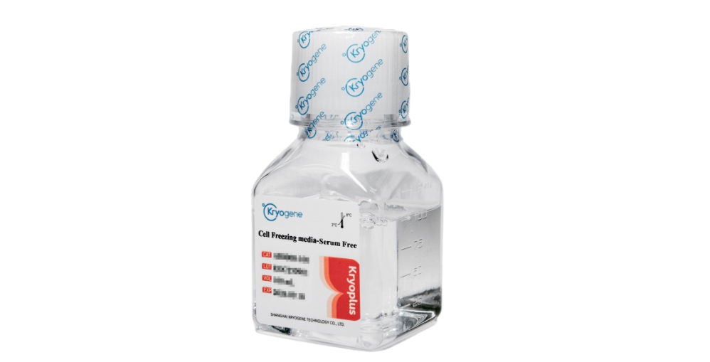 Cell Freezing Media-Serum Free  &ndash; Elevate Your Cell Cryopreservation with Standardized Safety