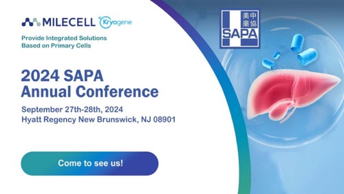 Milecell Bio Joins 2024 SAPA Annual Meeting(图1)