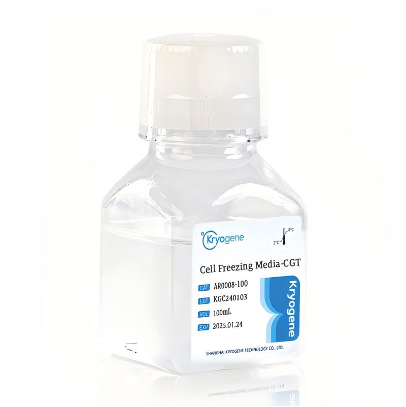 Kryogene™ CGT Outperforms Competitors: Enhanced Viability and Functionality in PBMC Cryopreservation(图1) Kryogene™ CGT Outperforms Competitors: Enhanced Viability and Functionality in PBMC Cryopreservation(图1)