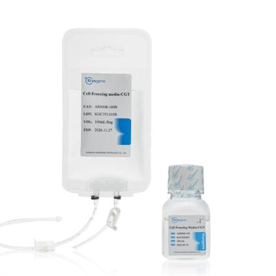Kryogene Cell Freezing Media-CGT