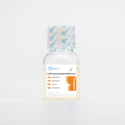 Kryogene Cell Freezing Media-DMSO Free