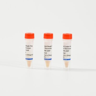 Dog Liver Microsomes