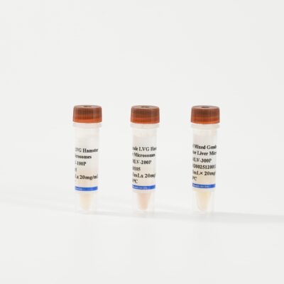 Hamster Liver Microsomes