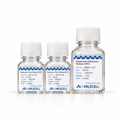 Human Hepatocyte Culture Medium (Ready to use)