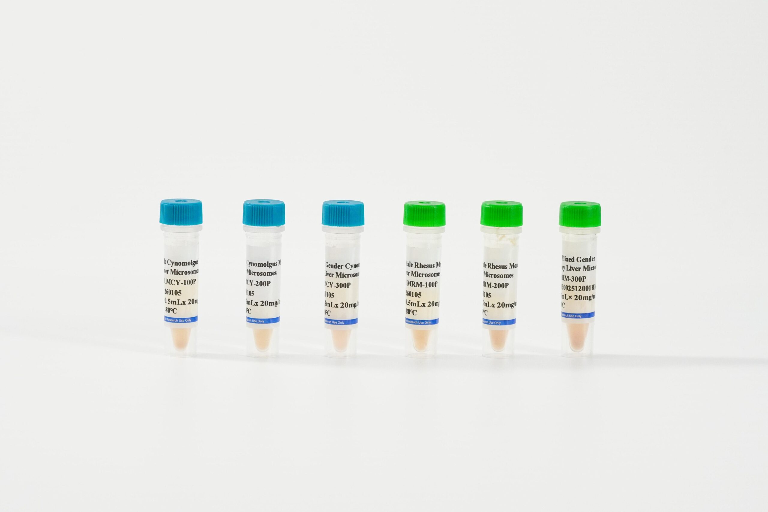 Monkey Liver Microsomes